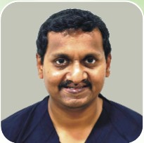 Dr. K. Rahul Krishna