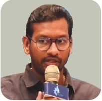 Photo of T.S.V.K. Vineel