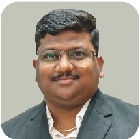 Photo of B. Venkatesh Babu